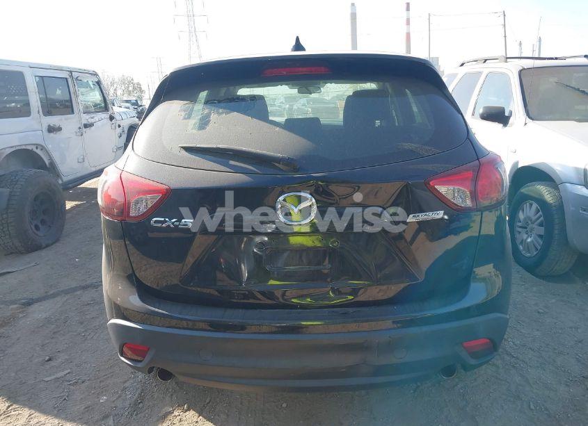 Photo 15 of 2016 Mazda Cx-5 SPORT (VIN JM3KE2BY7G0739358)