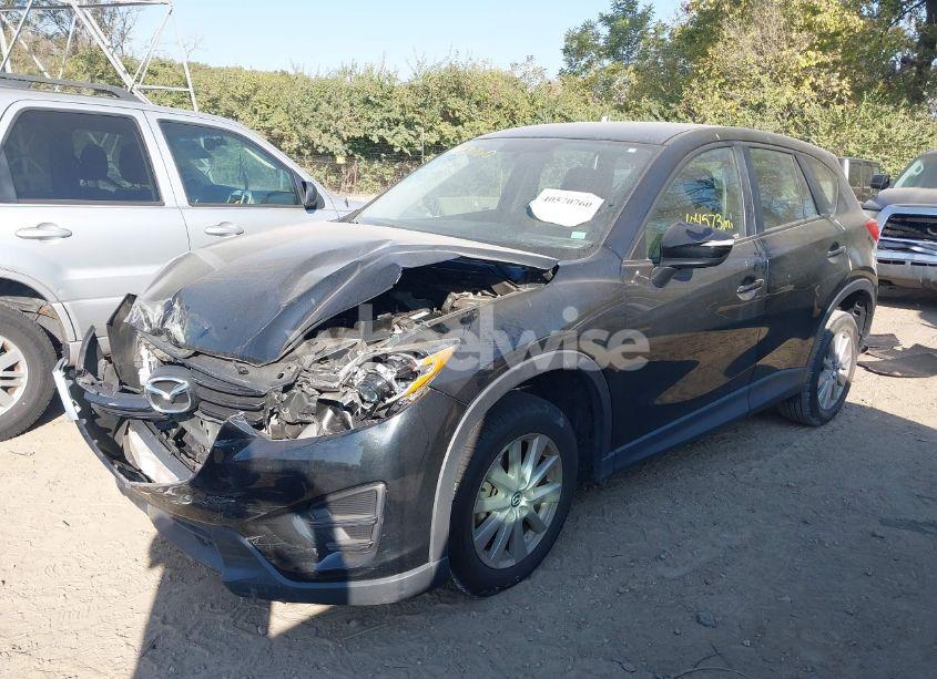 Photo 2 of 2016 Mazda Cx-5 SPORT (VIN JM3KE2BY7G0739358)