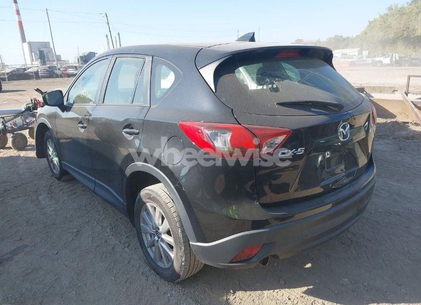 Photo 3 of 2016 Mazda Cx-5 SPORT (VIN JM3KE2BY7G0739358)