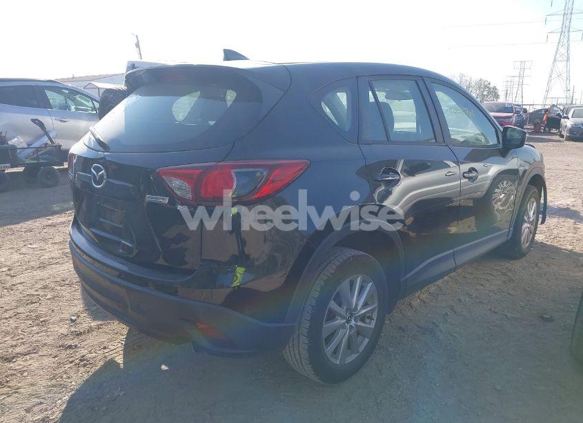 Photo 4 of 2016 Mazda Cx-5 SPORT (VIN JM3KE2BY7G0739358)