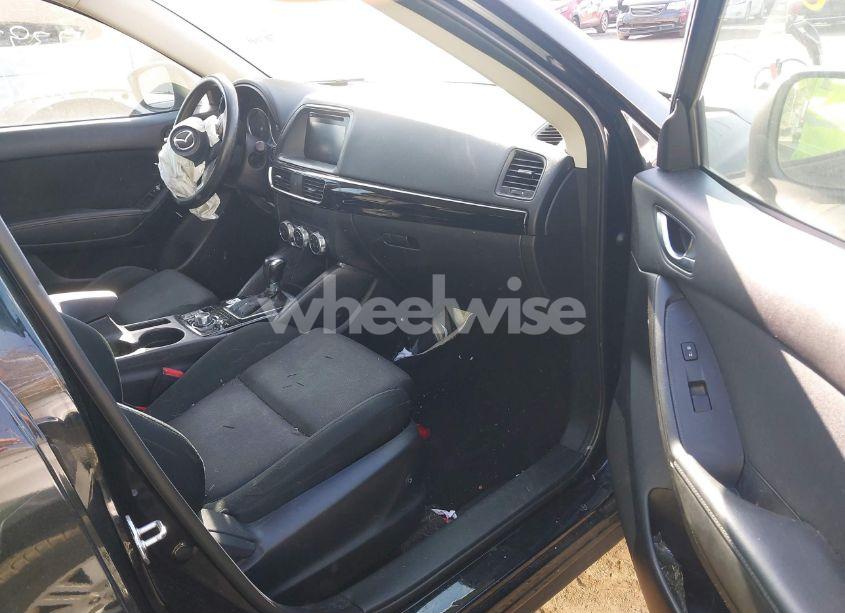 Photo 5 of 2016 Mazda Cx-5 SPORT (VIN JM3KE2BY7G0739358)