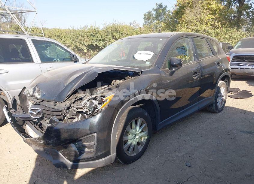 Photo 6 of 2016 Mazda Cx-5 SPORT (VIN JM3KE2BY7G0739358)