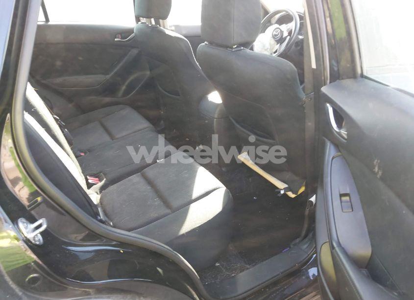 Photo 8 of 2016 Mazda Cx-5 SPORT (VIN JM3KE2BY7G0739358)