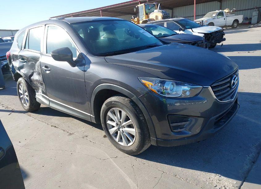 2016 Mazda Cx-5 SPORT (VIN JM3KE2BY7G0871004) main photo