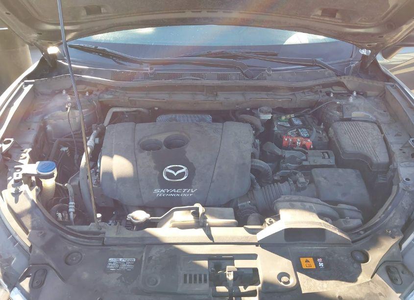 Photo 10 of 2016 Mazda Cx-5 SPORT (VIN JM3KE2BY7G0871004)