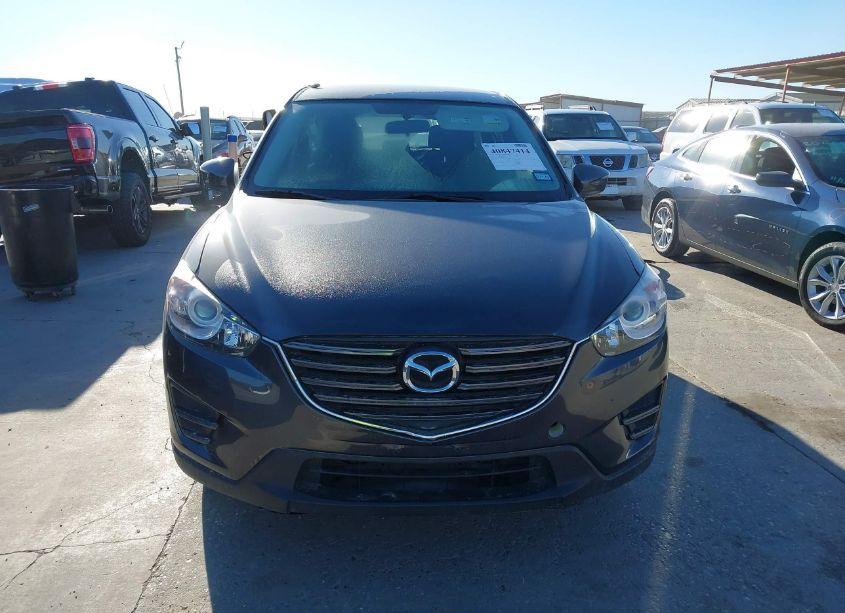 Photo 13 of 2016 Mazda Cx-5 SPORT (VIN JM3KE2BY7G0871004)