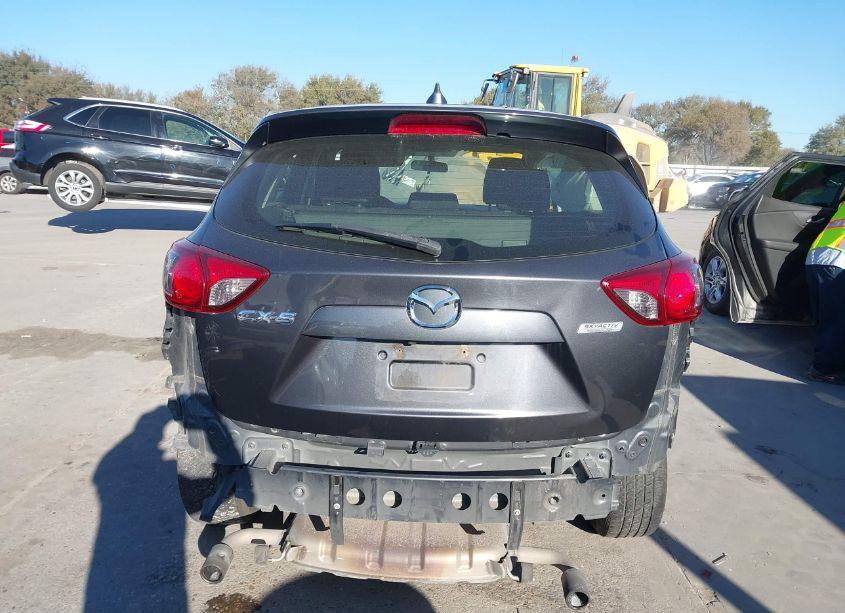 Photo 17 of 2016 Mazda Cx-5 SPORT (VIN JM3KE2BY7G0871004)