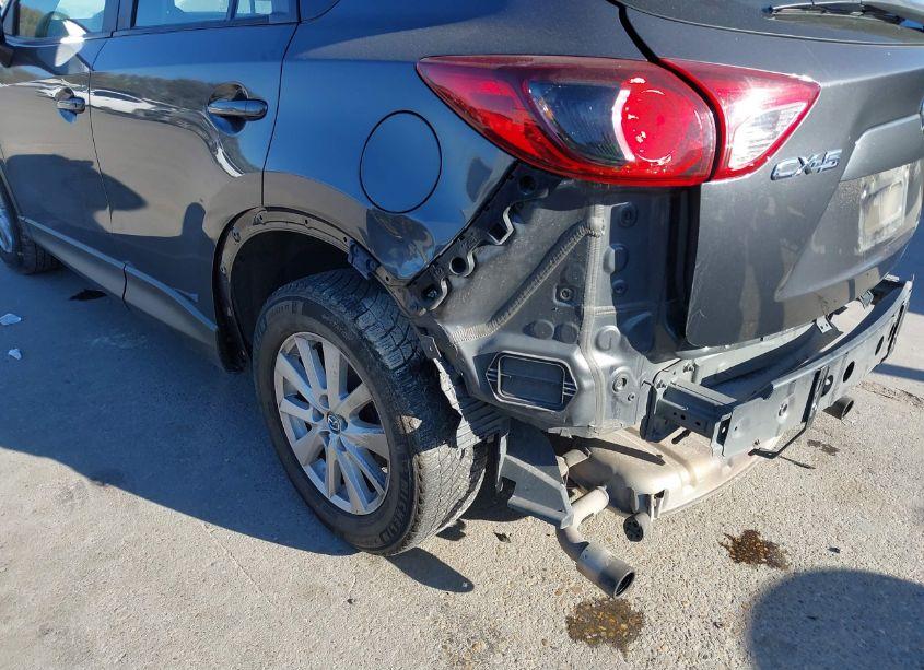 Photo 18 of 2016 Mazda Cx-5 SPORT (VIN JM3KE2BY7G0871004)