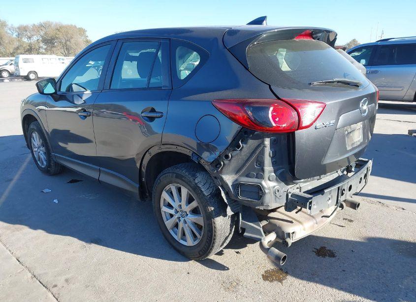 Photo 3 of 2016 Mazda Cx-5 SPORT (VIN JM3KE2BY7G0871004)