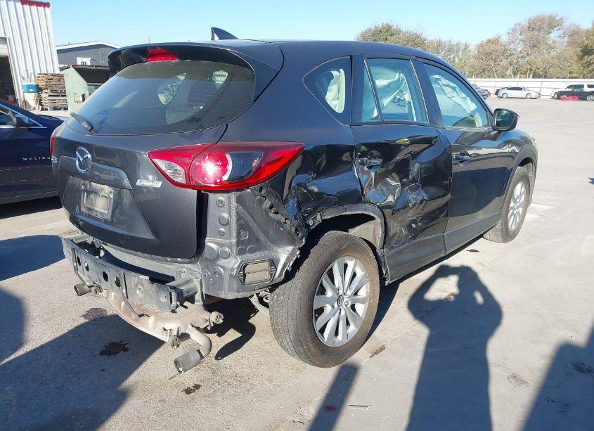 Photo 4 of 2016 Mazda Cx-5 SPORT (VIN JM3KE2BY7G0871004)