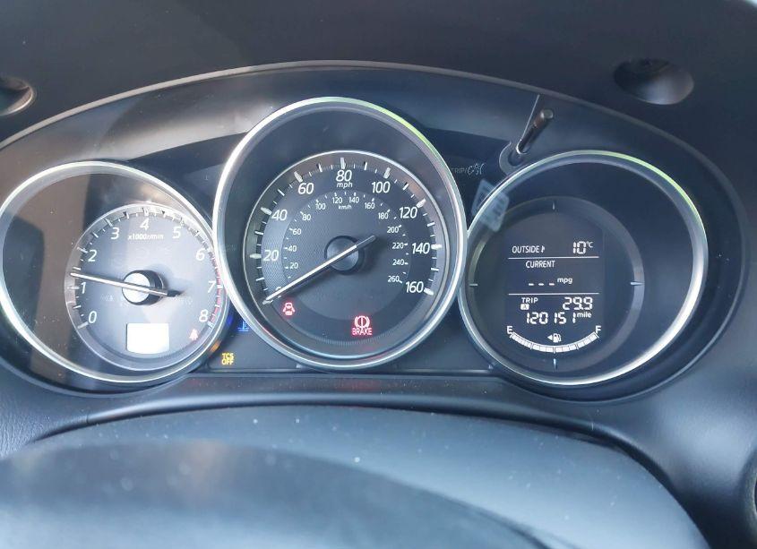 Photo 7 of 2016 Mazda Cx-5 SPORT (VIN JM3KE2BY7G0871004)