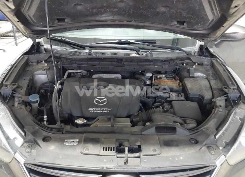 Photo 10 of 2016 Mazda Cx-5 SPORT (VIN JM3KE2BY8G0668784)