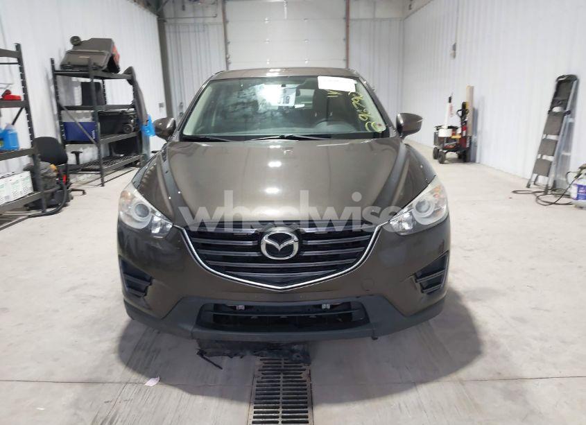 Photo 12 of 2016 Mazda Cx-5 SPORT (VIN JM3KE2BY8G0668784)