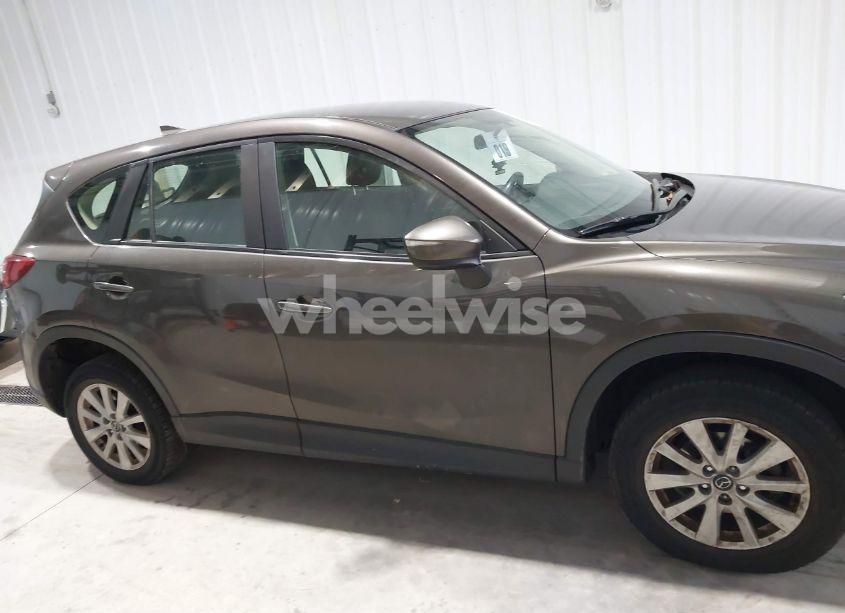 Photo 13 of 2016 Mazda Cx-5 SPORT (VIN JM3KE2BY8G0668784)