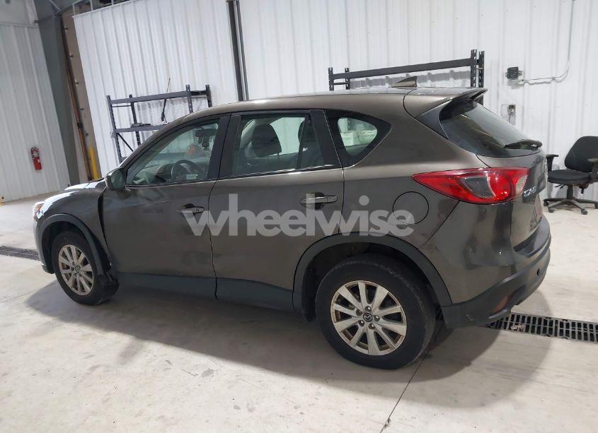 Photo 14 of 2016 Mazda Cx-5 SPORT (VIN JM3KE2BY8G0668784)