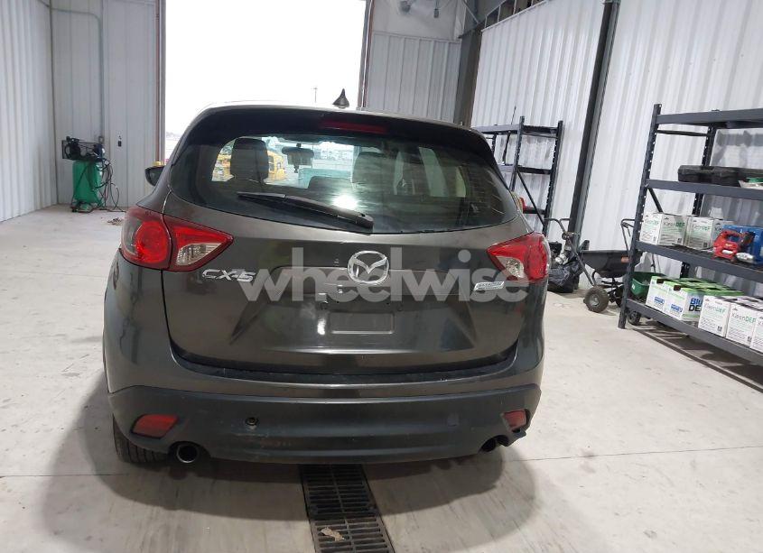 Photo 16 of 2016 Mazda Cx-5 SPORT (VIN JM3KE2BY8G0668784)