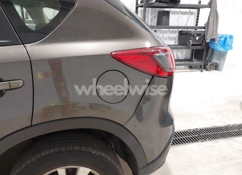 Photo 17 of 2016 Mazda Cx-5 SPORT (VIN JM3KE2BY8G0668784)