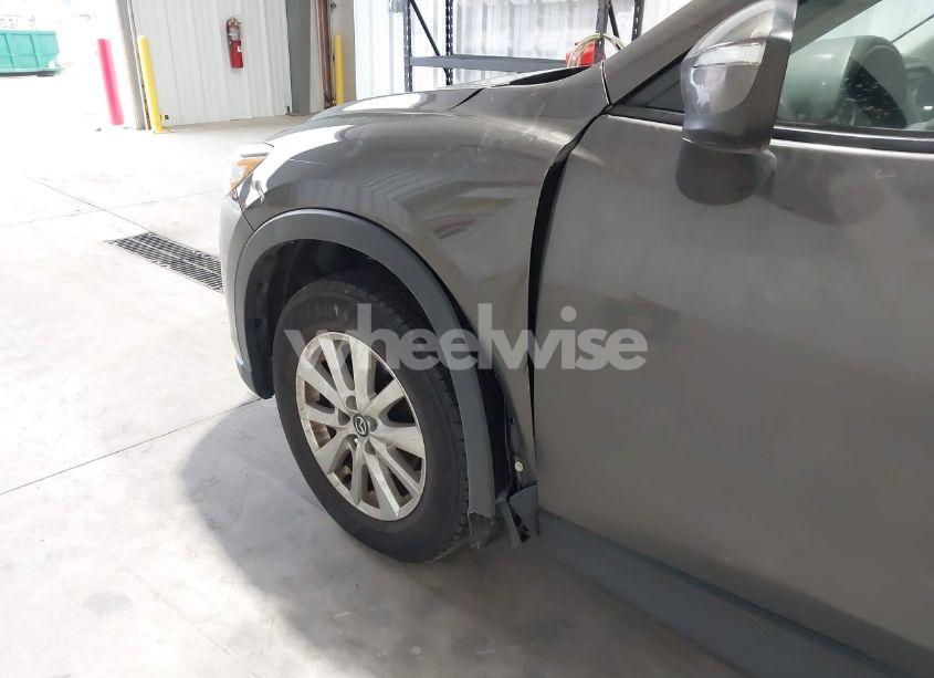 Photo 18 of 2016 Mazda Cx-5 SPORT (VIN JM3KE2BY8G0668784)