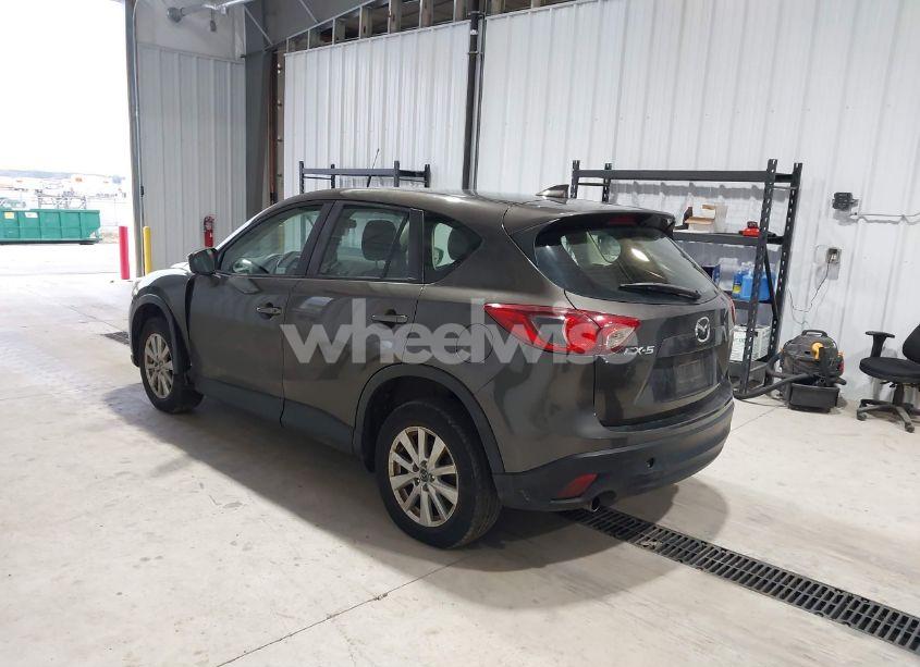 Photo 3 of 2016 Mazda Cx-5 SPORT (VIN JM3KE2BY8G0668784)
