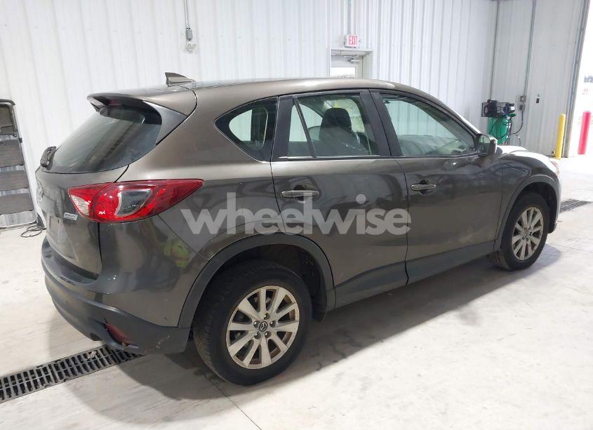 Photo 4 of 2016 Mazda Cx-5 SPORT (VIN JM3KE2BY8G0668784)