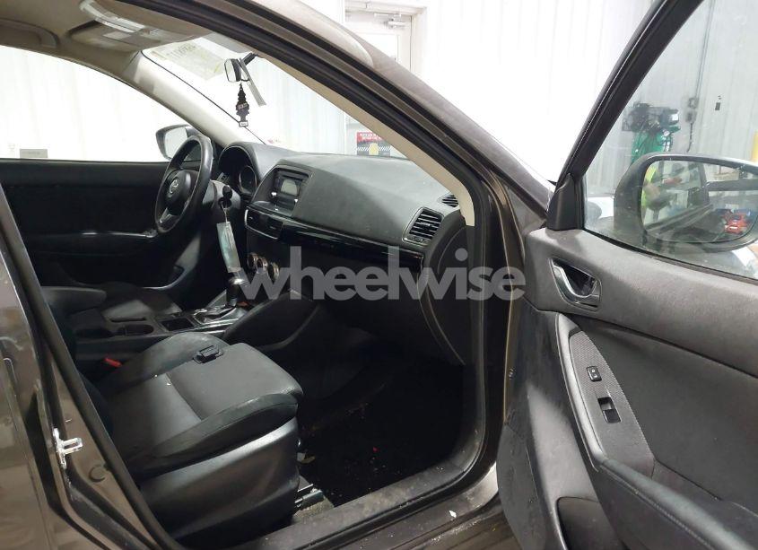 Photo 5 of 2016 Mazda Cx-5 SPORT (VIN JM3KE2BY8G0668784)