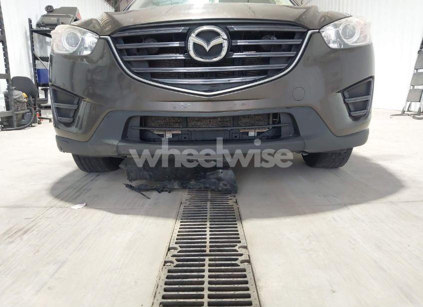 Photo 6 of 2016 Mazda Cx-5 SPORT (VIN JM3KE2BY8G0668784)