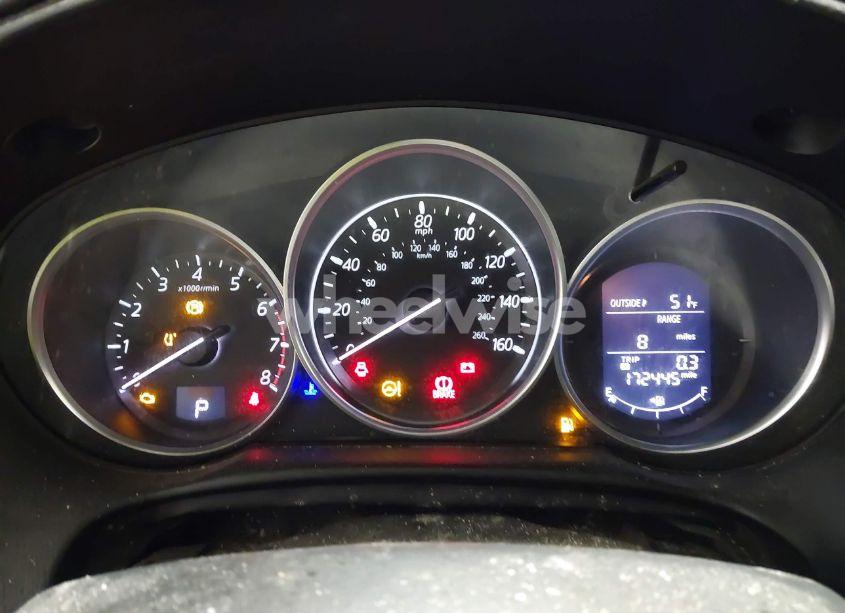 Photo 7 of 2016 Mazda Cx-5 SPORT (VIN JM3KE2BY8G0668784)