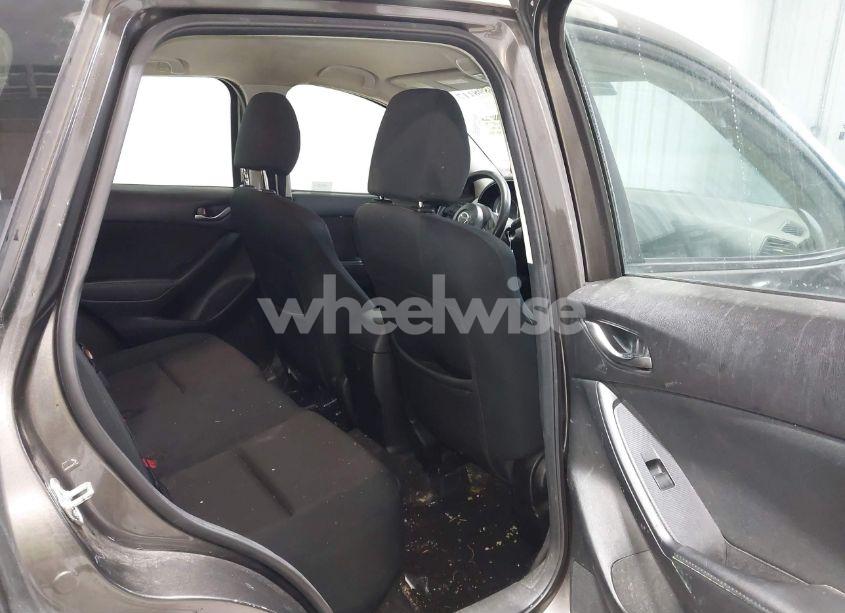 Photo 8 of 2016 Mazda Cx-5 SPORT (VIN JM3KE2BY8G0668784)