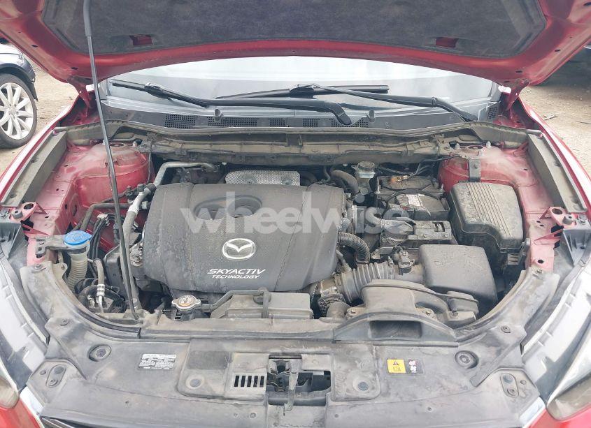 Photo 10 of 2016 Mazda Cx-5 SPORT (VIN JM3KE2BY8G0853403)