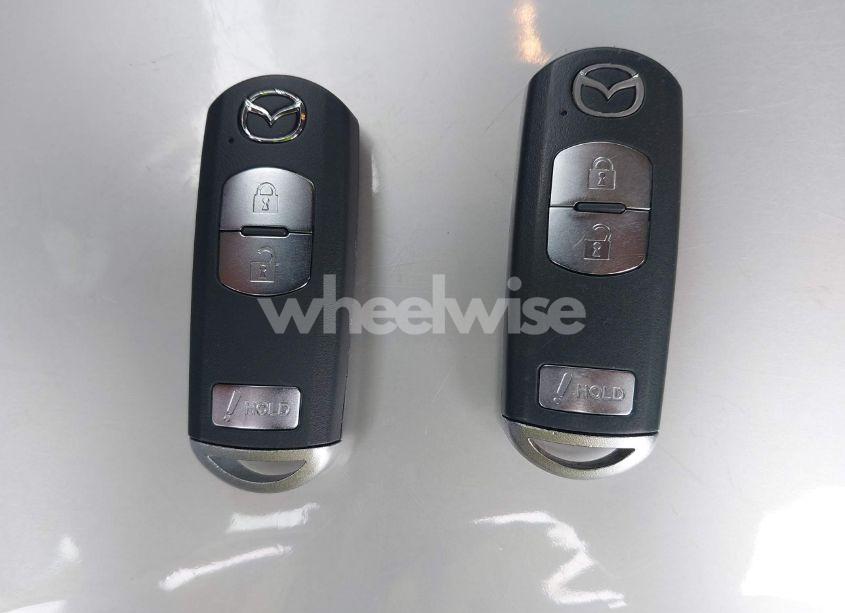 Photo 11 of 2016 Mazda Cx-5 SPORT (VIN JM3KE2BY8G0853403)