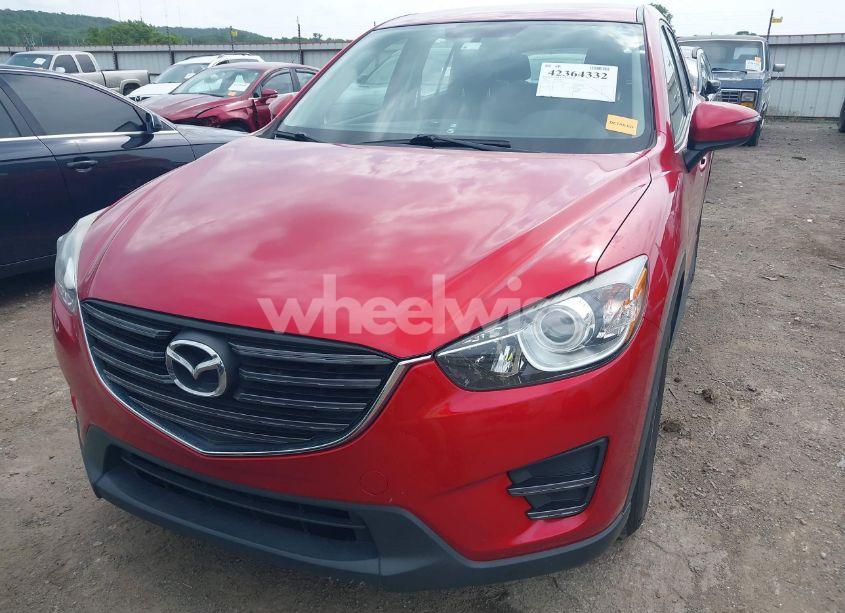 Photo 12 of 2016 Mazda Cx-5 SPORT (VIN JM3KE2BY8G0853403)