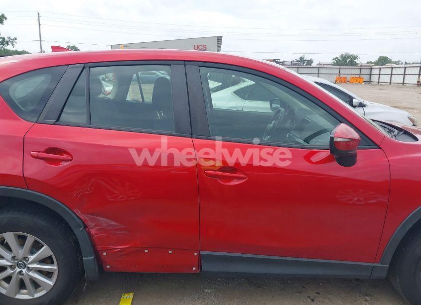 Photo 13 of 2016 Mazda Cx-5 SPORT (VIN JM3KE2BY8G0853403)