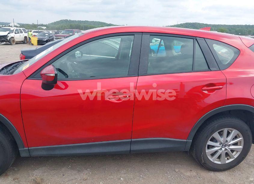 Photo 14 of 2016 Mazda Cx-5 SPORT (VIN JM3KE2BY8G0853403)