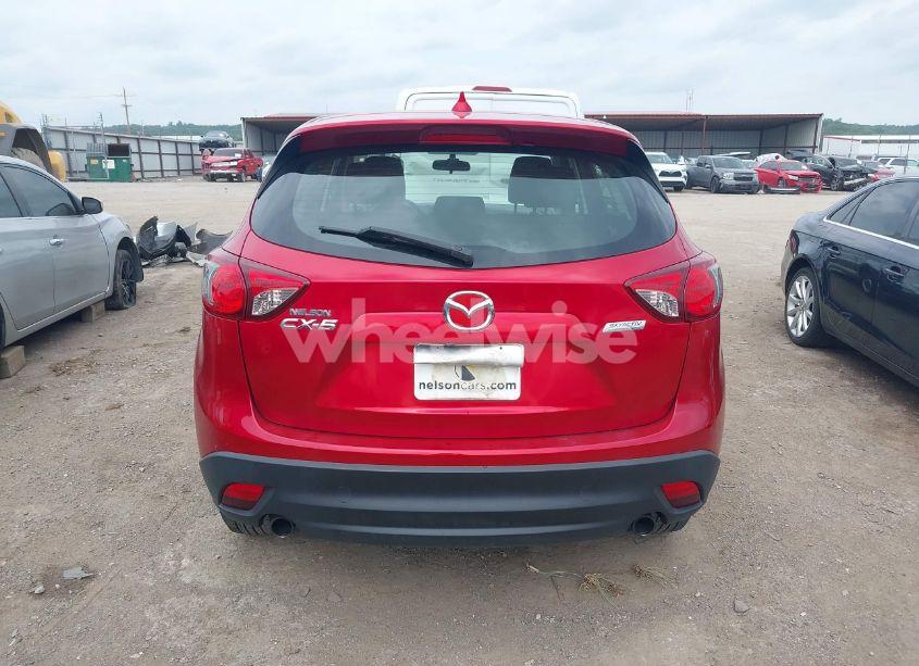 Photo 16 of 2016 Mazda Cx-5 SPORT (VIN JM3KE2BY8G0853403)