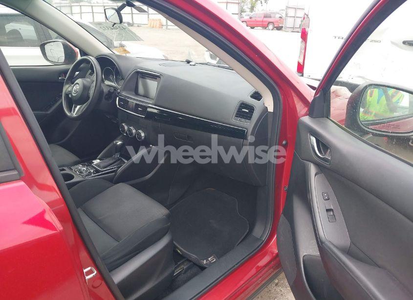 Photo 5 of 2016 Mazda Cx-5 SPORT (VIN JM3KE2BY8G0853403)