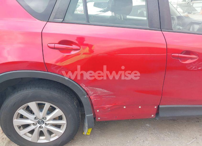 Photo 6 of 2016 Mazda Cx-5 SPORT (VIN JM3KE2BY8G0853403)