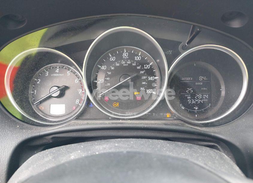 Photo 7 of 2016 Mazda Cx-5 SPORT (VIN JM3KE2BY8G0853403)