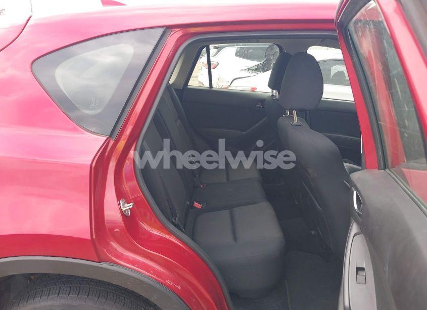 Photo 8 of 2016 Mazda Cx-5 SPORT (VIN JM3KE2BY8G0853403)