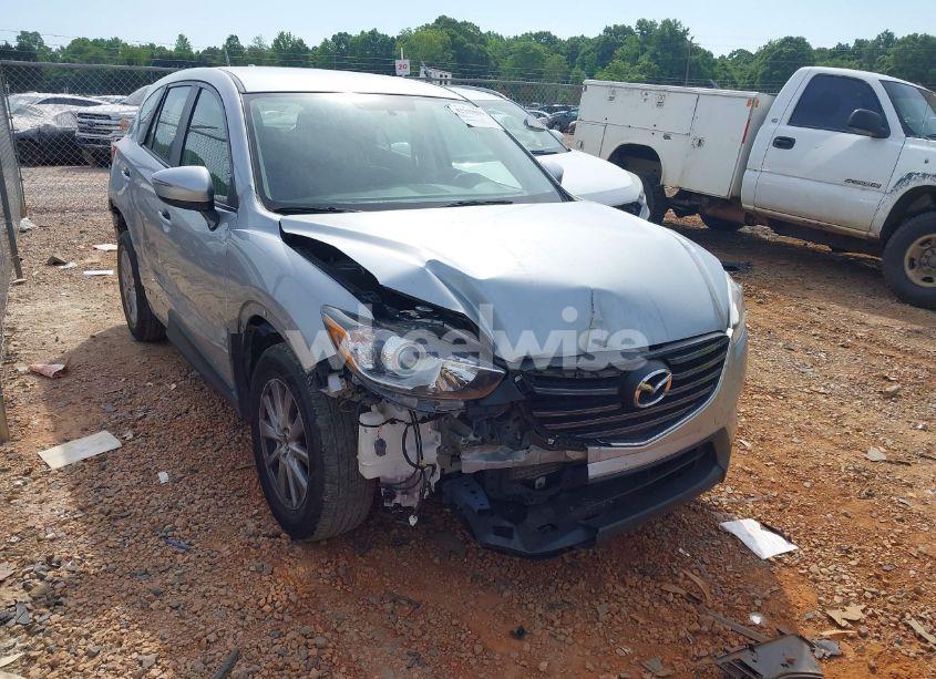 2016 Mazda Cx-5 SPORT (VIN JM3KE2BY8G0913521) main photo