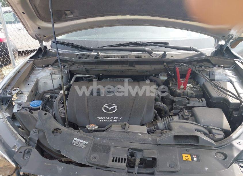 Photo 10 of 2016 Mazda Cx-5 SPORT (VIN JM3KE2BY8G0913521)