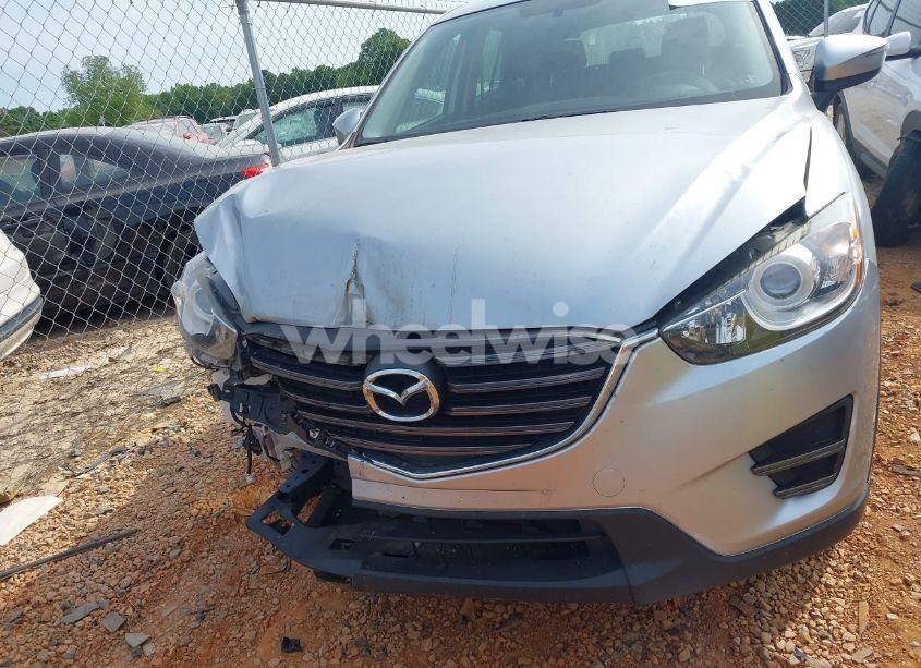 Photo 12 of 2016 Mazda Cx-5 SPORT (VIN JM3KE2BY8G0913521)