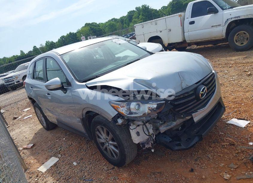 Photo 13 of 2016 Mazda Cx-5 SPORT (VIN JM3KE2BY8G0913521)