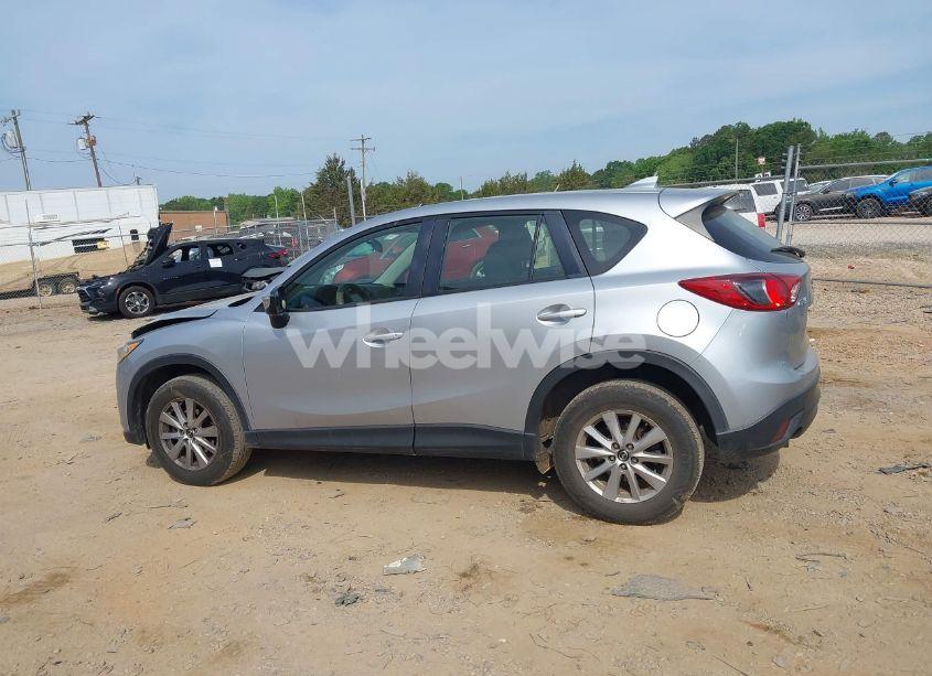 Photo 14 of 2016 Mazda Cx-5 SPORT (VIN JM3KE2BY8G0913521)
