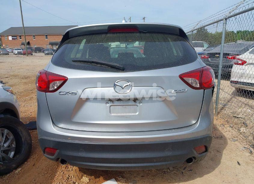 Photo 16 of 2016 Mazda Cx-5 SPORT (VIN JM3KE2BY8G0913521)