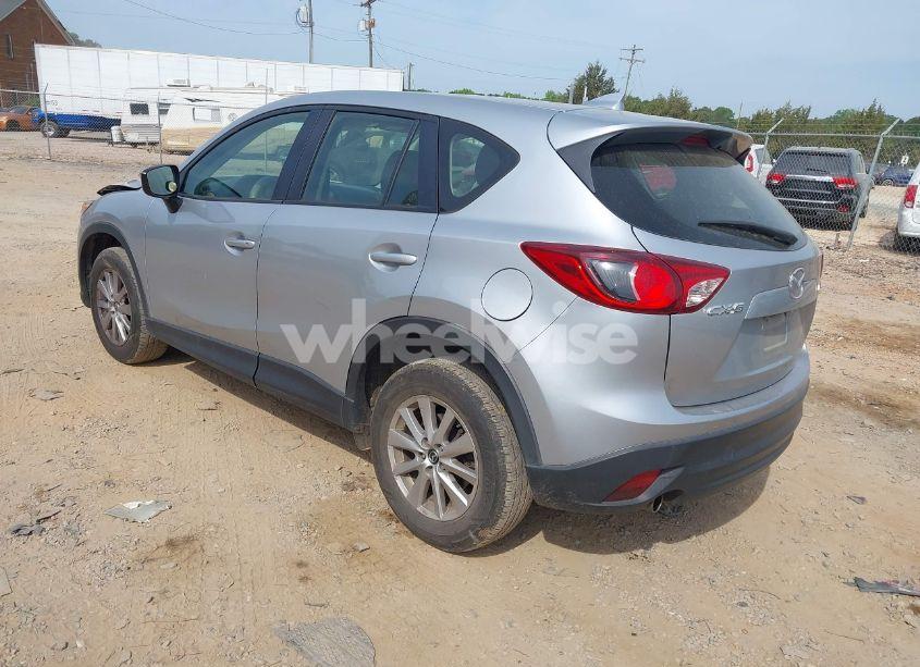 Photo 3 of 2016 Mazda Cx-5 SPORT (VIN JM3KE2BY8G0913521)