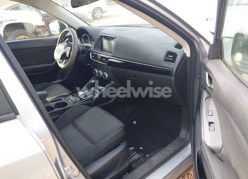 Photo 5 of 2016 Mazda Cx-5 SPORT (VIN JM3KE2BY8G0913521)