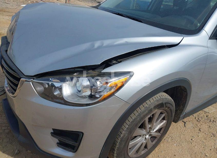 Photo 6 of 2016 Mazda Cx-5 SPORT (VIN JM3KE2BY8G0913521)