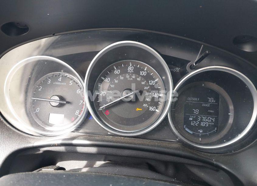 Photo 7 of 2016 Mazda Cx-5 SPORT (VIN JM3KE2BY8G0913521)