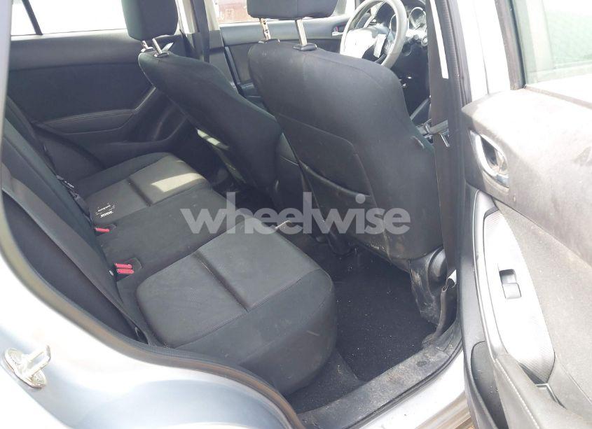 Photo 8 of 2016 Mazda Cx-5 SPORT (VIN JM3KE2BY8G0913521)