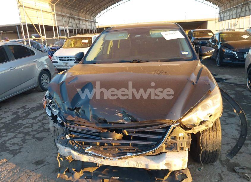 Photo 12 of 2016 Mazda Cx-5 SPORT (VIN JM3KE2BY9G0706037)